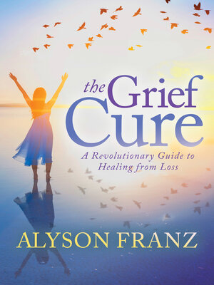 cover image of The Grief Cure